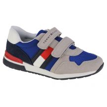 Shoes Tommy Hilfiger Low Cut Velcro Sneaker Jr T1B4-32236-1040X602