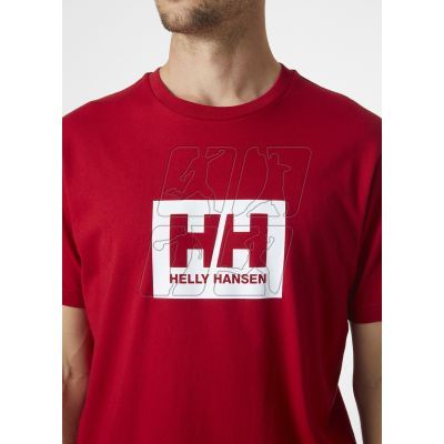 7. Helly Hansen HH Box TM T-shirt 53285 162