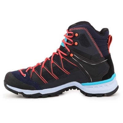 4. Salewa Ws Mtn Trainer Lite Mid GTX W 61360-3989 Shoes