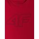 5. Boy's regular printed T-shirt 4F 4FJRSS26TTSHM3599-10S