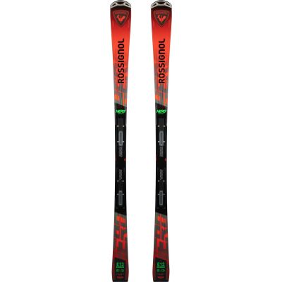 ROSSIGNOL HERO ELITE ST TI KONECT SKIS