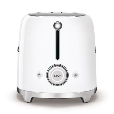 3. SMEG toaster white model TSF01WHEU
