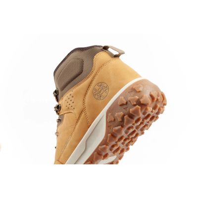 7. Lee Cooper men's winter hiking boots, insulated, high-top, caramel