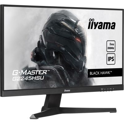 3. Iiyama 22 G2245HSU-B2 HDMI DP USB Monitor - Flat Screen - 54.6 cm