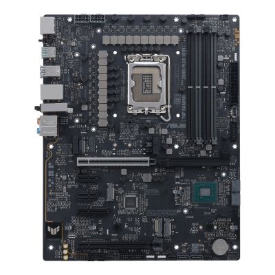 10. ASUS TUF GAMING Z890-PLUS WIFI Motherboard