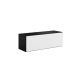 2. ROCO RO1 112/37/39 bookcase black/black/white