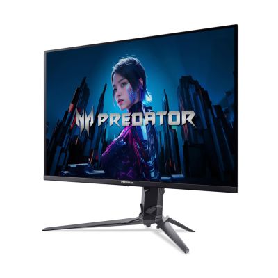 3. Acer Predator X27UW3bmiiprx Computer Monitor 67.3 cm (26.5") 2560 x 1440 px Quad HD QD-OLED Black
