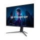 3. Acer Predator X27UW3bmiiprx Computer Monitor 67.3 cm (26.5") 2560 x 1440 px Quad HD QD-OLED Black