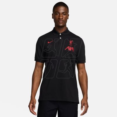 2. Nike Polo Liverpool FC DF 2.0 M T-shirt FV7770-011