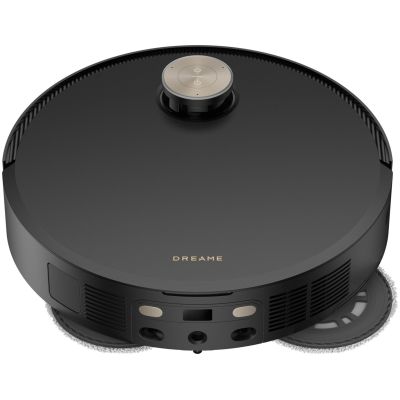 28. Dreame X50 Ultra Complete Black Robot Vacuum Cleaner