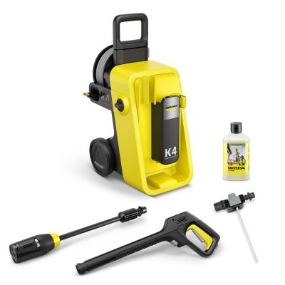 KARCHER K 4 Comfort Premium Pressure Washer - 1.324-750.0