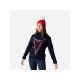 3. Rossignol W Victoire Tn Knit Navy Blue Sweater