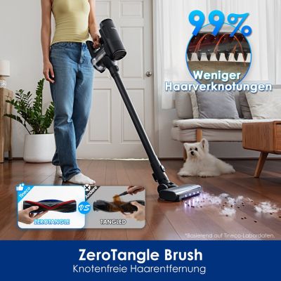 13. 2-in-1 Wet and Dry Upright Vacuum Cleaner Tineco Switch S7 Stretch Premium