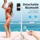 10. Selfie Stick Tech-Protect L09S with Tripod - Pink