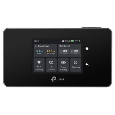 11. TP-Link M8550(EU) Mobile Network Router