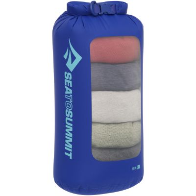 11. Sea to Summit Lightweight Dry Bag View 5L Waterproof Dry Bag – surf the web