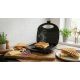 14. Esperanza TORTILLA EKT009 sandwich maker (1000W; black)