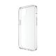4. PanzerGlass ClearCase antibacterial case with Military Grade certificate for iPhone 13 / 14 / 15 - transparent