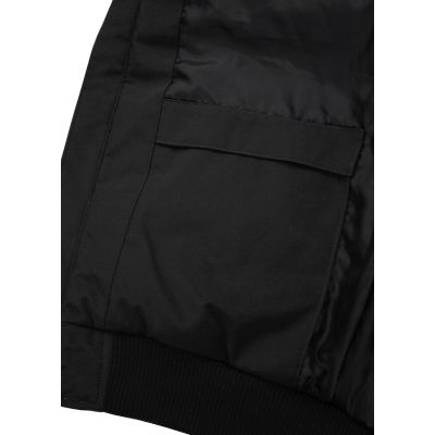12. Men’s Winter Jacket Pit Bull West Coast Balboa 2 Black – 529109900