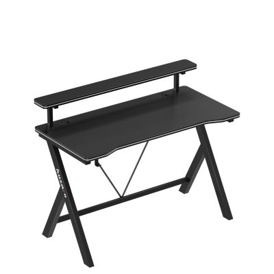 Huzaro Hero 1.9 Black Gaming Desk