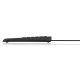 4. KeySonic ACK-3410 (US) Keyboard Office USB US English Black