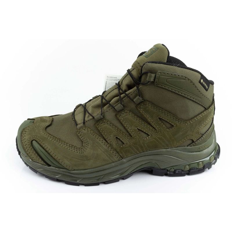 23. Salomon XA Forces M 409778 trekking shoes