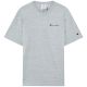 2. Men's Champion SS Tee Gray 221798 EM021