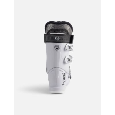 3. Women’s Rossignol PURE COMFORT 60 Ski Boots, Grey