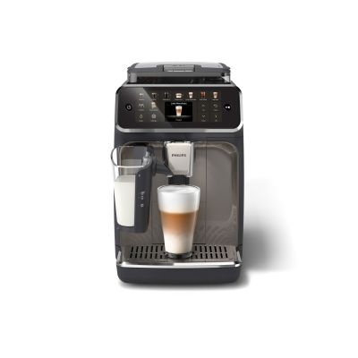 4. Philips | Coffee machine | EP5549/70 5500 LatteGo series | 15 bar pump pressure | Built-in milk frother | Automatic | 1500 W | Black