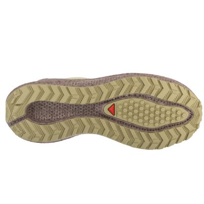 4. Salomon Aero Blaze 3 Grvl Gtx W L47978400 Green 38