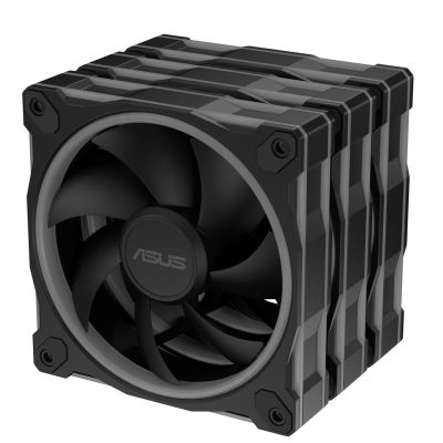 49. ASUS PRIME MR120 FAN ARGB BLACK 3IN1 fan