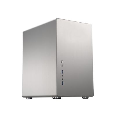 8. Jonsbo RM2 Midi-Tower Case - Silver