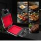 6. ELDOM MINI MULTIFUNCTIONAL TOAST MAKER IK2500 IDEAL
