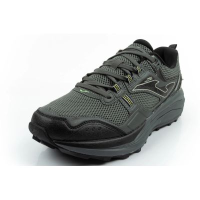 3. Joma Shock men's trekking shoes, sporty, trail, durable, black