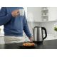 6. ESPERANZA ELECTRIC KETTLE TIBER 2.5 L MATT SILVER EKK036X