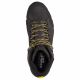 6. Jack Wolfskin REBELLION TEXAPORE MID M phantom / burly yellow XT men's hiking boots (4051171_6357)