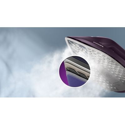 4. PHILIPS PerfectCare PSG7300/20 steam generator