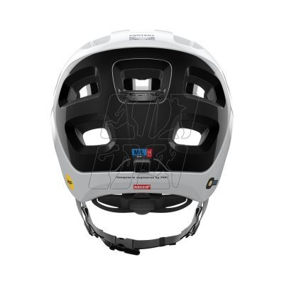 3. POC TECTAL RACE MIPS 10580_8001 Bike Helmet