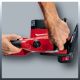 21. Einhell GE-LC 18/25-1 Li Kit Black, Red