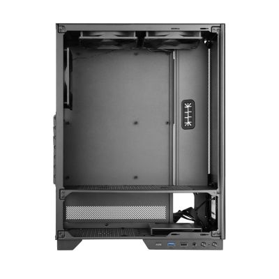 5. TACENS 2SAGITTA20 3x 120mm LCD FAN - housing