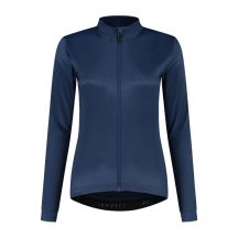 Rogelli CORE women's long-sleeved t-shirt navy blue 2XL