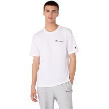 Men's Champion SS Tee white 221798 WW001