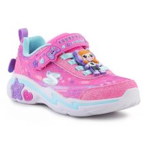 Skechers Snuggle Sneaks Skech Squad Jr 302214L-PKMT shoes