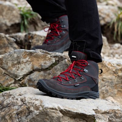 21. Alpinus Brahmatal High Active GR43321 trekking shoes