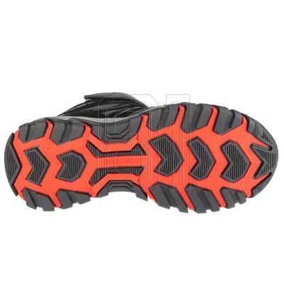 4. Skechers Rugged Ranger - Storm Trail 406412L-BKRD Black 28