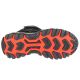 4. Skechers Rugged Ranger - Storm Trail 406412L-BKRD Black 28