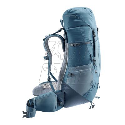 10. Deuter Aircontact Lite 40 + 10 Backpack 3340123-1374