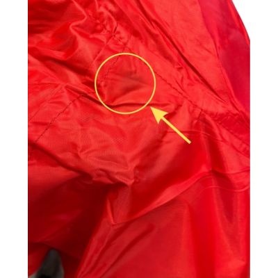 15. Sauna tracksuit Masters DSS-Mfe M 06773-M