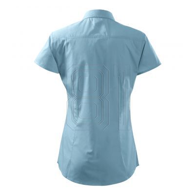 7. Mafini Chic W MLI-21415 blue shirt