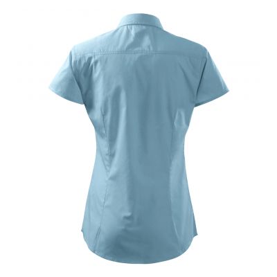 7. Mafini Chic W MLI-21415 shirt blue